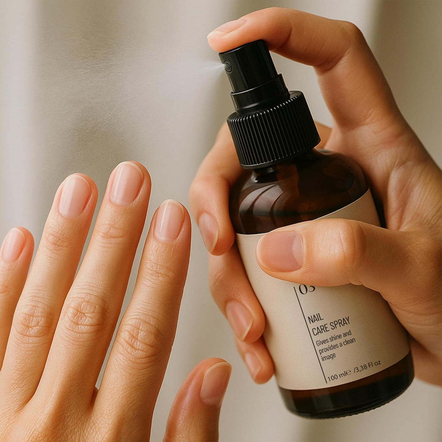 Philomel Nail Care Spray - Nail Hardener Extra Strong and Growth, Nail Strengthener and Growth-Velvo Beauty