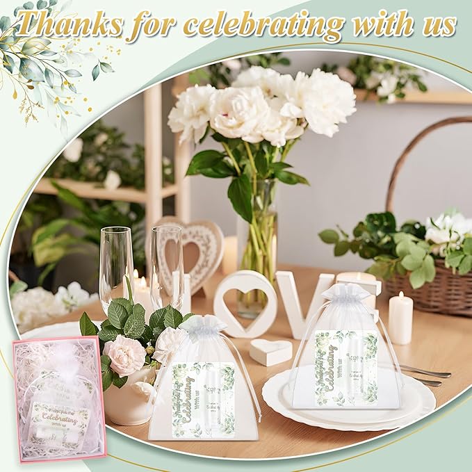 24 Set Thank You Gift Lip Balm Bulk Baby Shower Party Gifts Favors Lip Balms for Guests Bridal Shower Favor Girls Boys Gender Reveal Favors Souvenirs Party Supplies Thank You Gifts for Wedding-Velvo Beauty