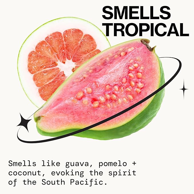 Pacifica Hawaiian Ruby Guava Spray Perfume - Vegan, Cruelty-Free Personal Fragrance with Essential Oils-Velvo Beauty