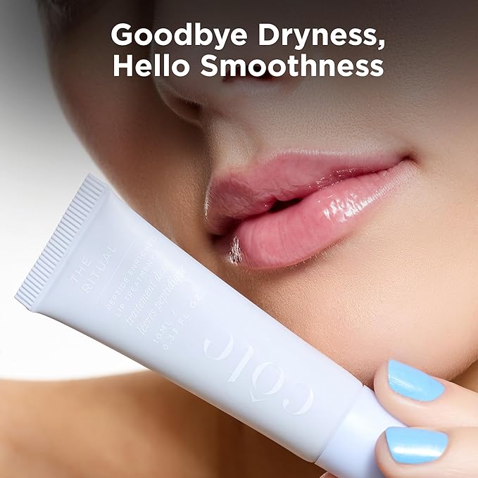 The Ritual, Peptide Enriched Lip Treatment-Velvo Beauty