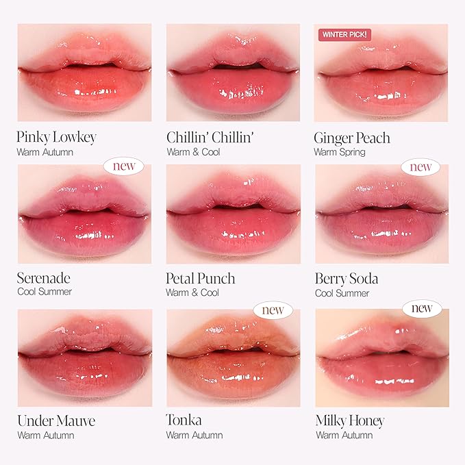 Espoir Couture Lip Tint Glaze #22 Milky Honey 0.14oz | Volumizing Lip Stain with Syrupy Shine | Long-Lasting & Vibrant Color for Radiant Lip Look | Moisturizing & Glossy Lip Tint | Korean Lip Makeup-Velvo Beauty