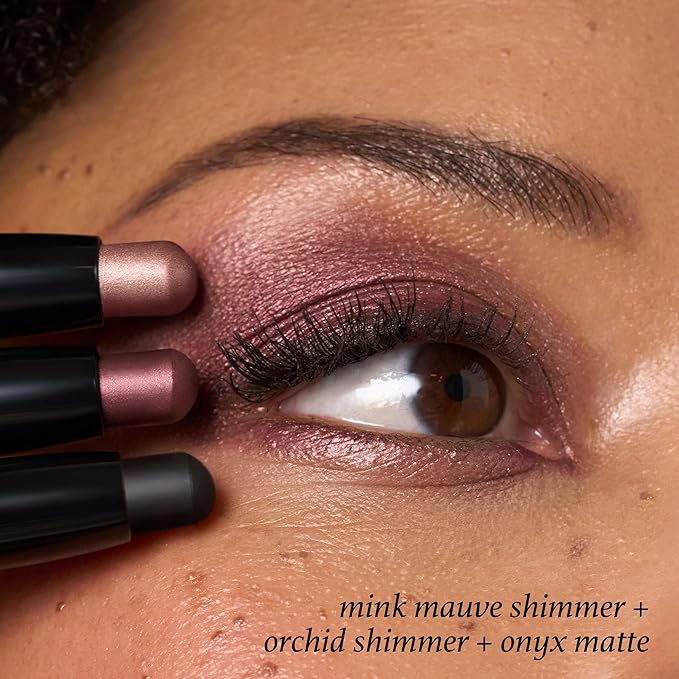 Julep Eyeshadow 101 Crème-to-Powder Eyeshadow Stick 6 Piece Gift Set- Moonlight-Velvo Beauty