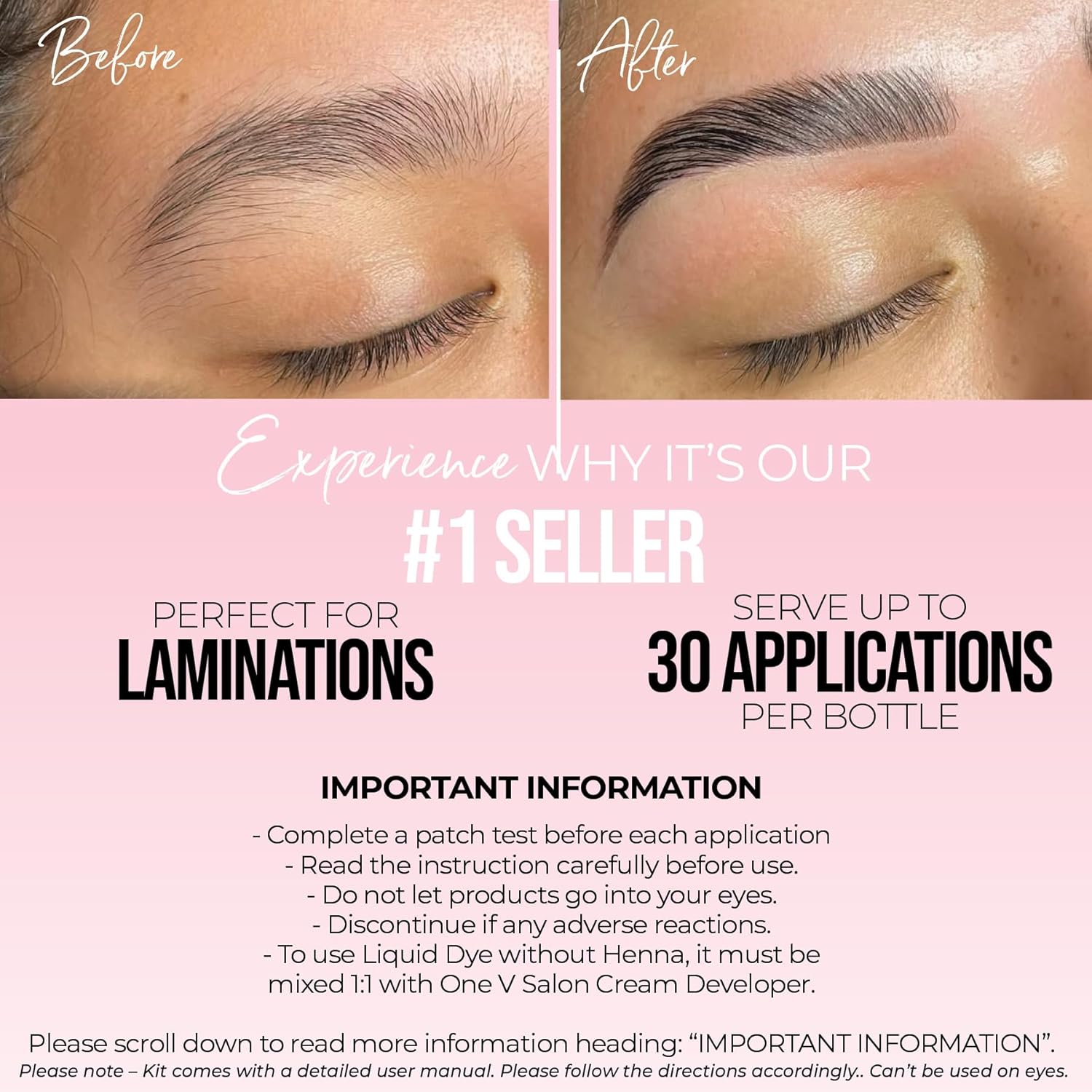 Hybrid Liquid for Professional Eyebrow Kit (Multicolor-3)-Velvo Beauty