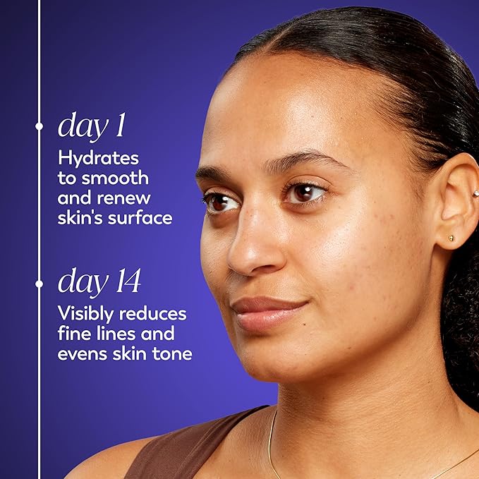 Olay Retinol Face Moisturizer, 24 MAX Anti-Aging Night Cream for Women, Fragrance-Free, Non Greasy - Anti-Wrinkle, Smooth Fine Lines, Tightening, Hydrating Skin Care - Peptides, Glycerin, 1.7 Oz-Velvo Beauty