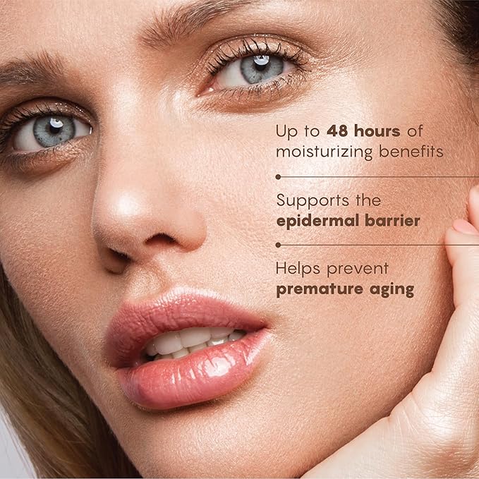 Beautyboost Hydro Booster Anti-Aging Cream W/Hyaluronic Acid, Cotton Stem Cells, Squalane & Niacinamide- 1.7 Fl Oz Gel-Cream Moisturizer for Extra-Dry Skin, Skin Elasticity, Quick-Absorbing-Velvo Beauty