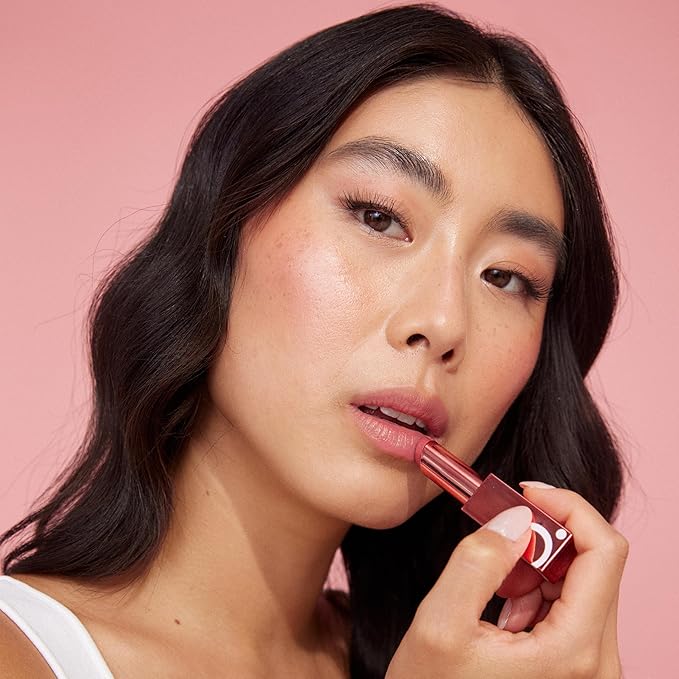 MCoBeauty Sheer Tint Lip Balm, Bella Vita, Nourishing Tint for Healthy, Luscious Lips, Vegan, Cruelty Free Cosmetics-Velvo Beauty