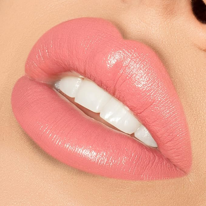 KAB Cosmetics Lip Kit (Peach Cobbler)-Velvo Beauty