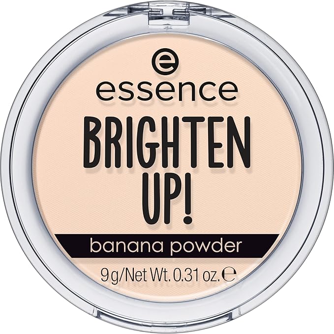 Compact Powders Essence Brighten Up! Mattifying finish 9 g Nº 20-Velvo Beauty