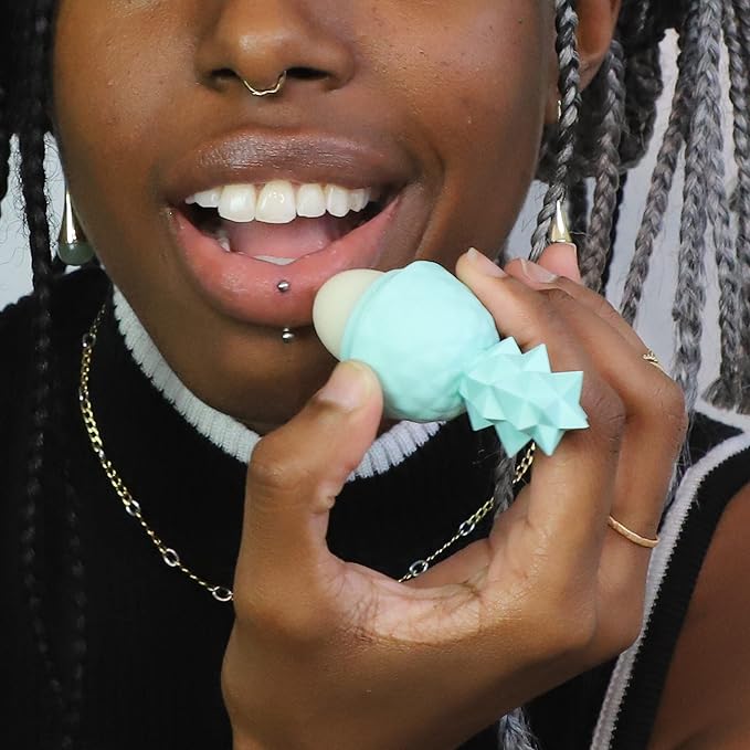 Rebels Refinery 3-Piece Pineapple-Shaped Lip Balm Bundle-Velvo Beauty