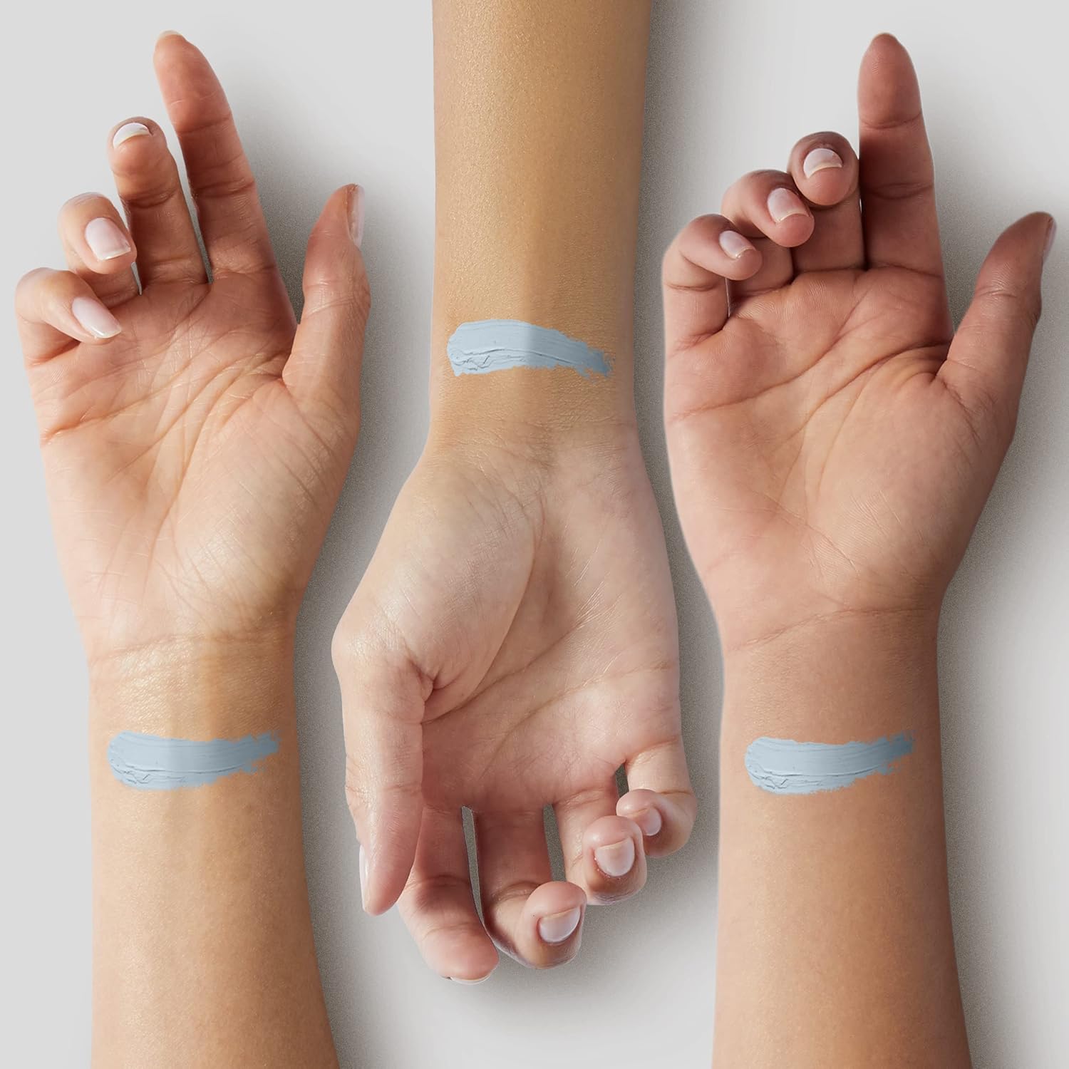 Mehron Makeup StarBlend Cake Makeup | Wet/Dry Pressed Powder | Powder Foundation | Moonlight Face Paint & Body Paint 2 oz (56g)-Velvo Beauty