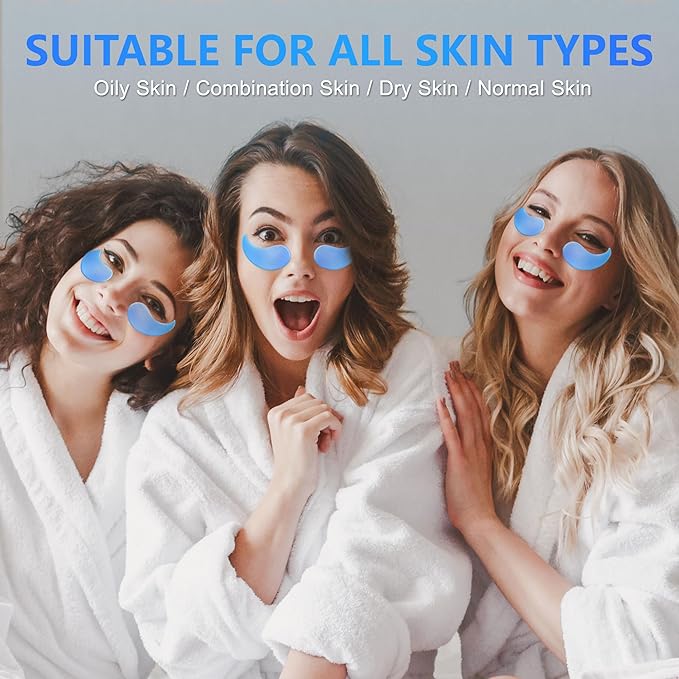 Under Eye Patches for Puffy Eyes: 30 Pairs Retinol Collagen Eye Gels Pads - Reduce Wrinkles, Puffy Eyes, Eye Bags - Skin Treatment Mask with Retinol Collagen - Anti Aging & Face Moisturizer-Velvo Beauty