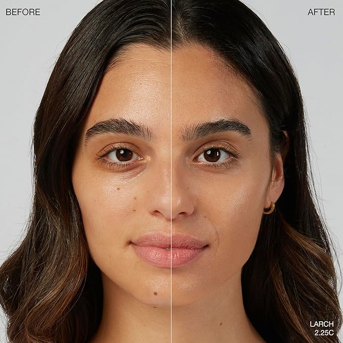 Ogee Sculpted Complexion Foundation Stick (Larch 2.25C - Light Medium, Beige Undertones) Full Coverage Foundation Makeup - Instantly Balance & Even Complexion - 70% Organic Ingredients-Velvo Beauty