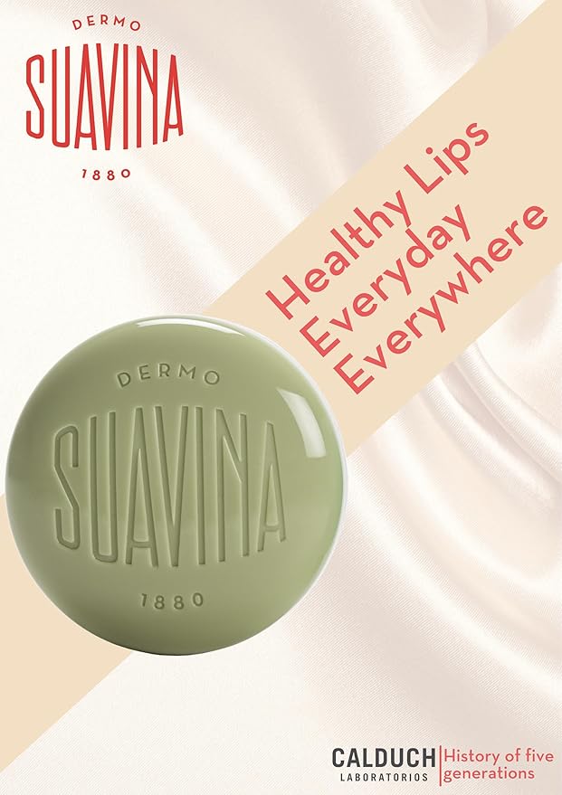 Lip Balm Moisturizer for Cracked and Dry Lips with Natural Ingredients Lip Care for Cold and Hot Weather Pack of 1(Olea 0.3oz)-Velvo Beauty