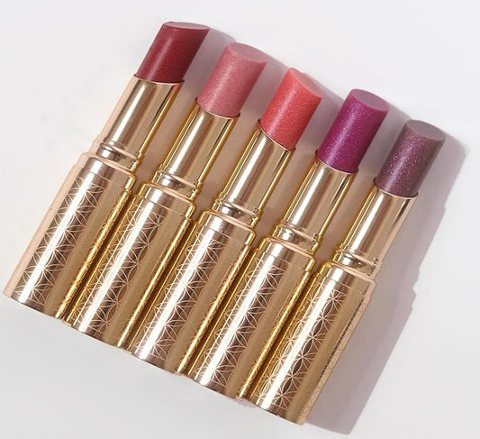 iero Multi-Color Bundle Tinted Lip Balm Infused with Shea Butter & Vitamin E, Nourishing PH Lip Care Moisturizer, Lip Gloss & Lip Plumper for Soft & Supple Lips-Velvo Beauty