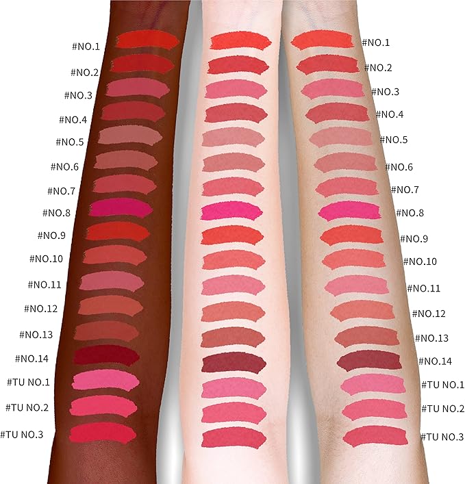 PASSIONCAT Long Lasting Lip Stain for Lips and Cheek Tint | High Pigment Color | lightweight Matte Finish | Weightless | Full Coverage | Twist Velvet Tint #12 (No.12)-Velvo Beauty