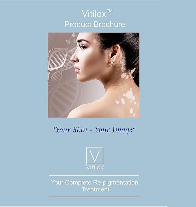 Vitiligo Vitilox® Lip Balm 'Twin Pack'-Velvo Beauty