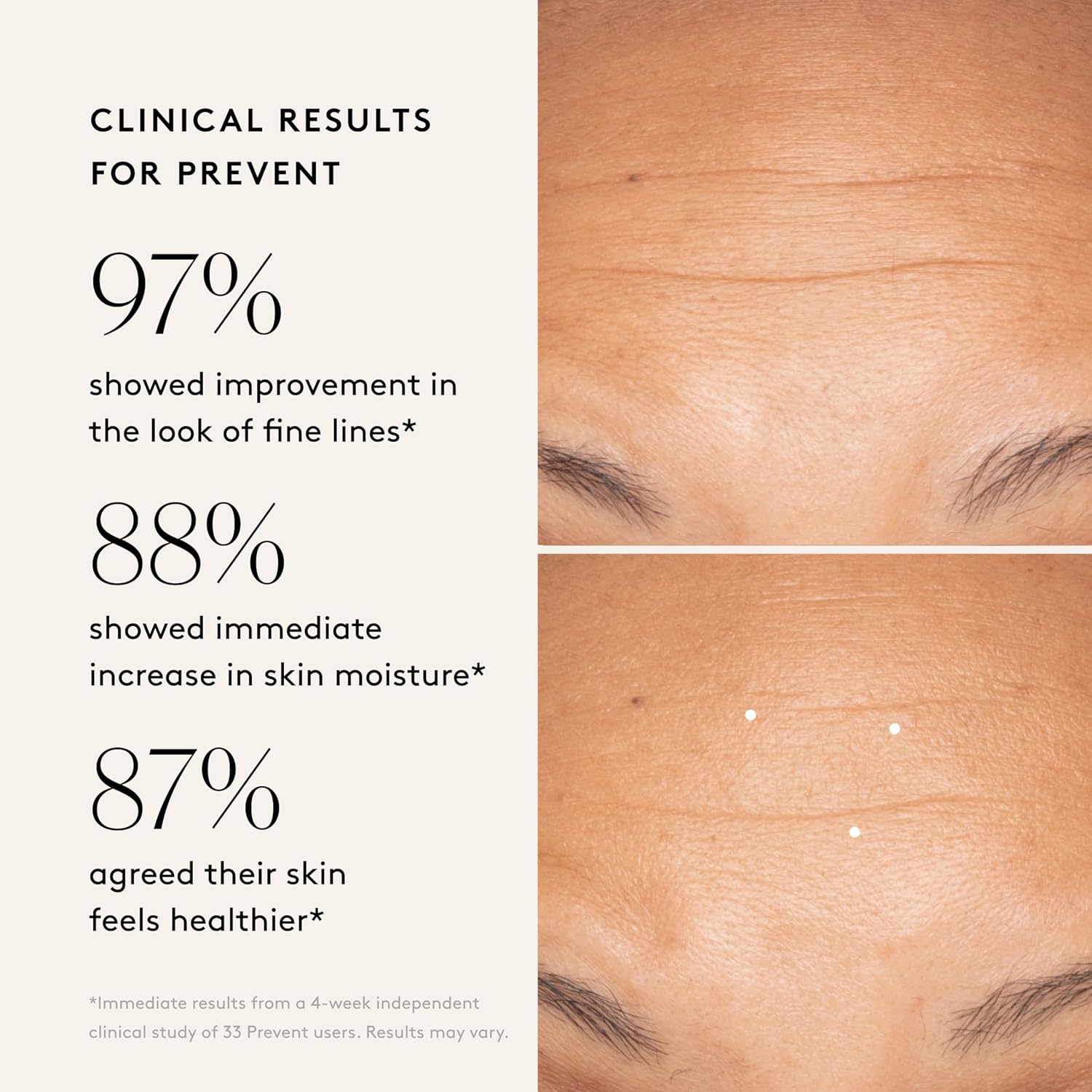 Naked & Thriving Limited Edition Day Set | Protect Antioxidant Day Serum (30 mL) + Prevent Anti-Aging Face Oil (35 mL) with Hyaluronic Acid, Moringa and Rosehip Oil | 65 mL/2.18 fl oz (Set of 2)-Velvo Beauty