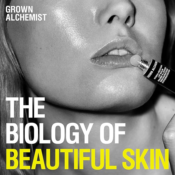 Grown Alchemist Restorative Hand Cream. Vanilla and Orange Peel. Non-Greasy Moisturizer that Soothes and Softens Hands (65ml).-Velvo Beauty