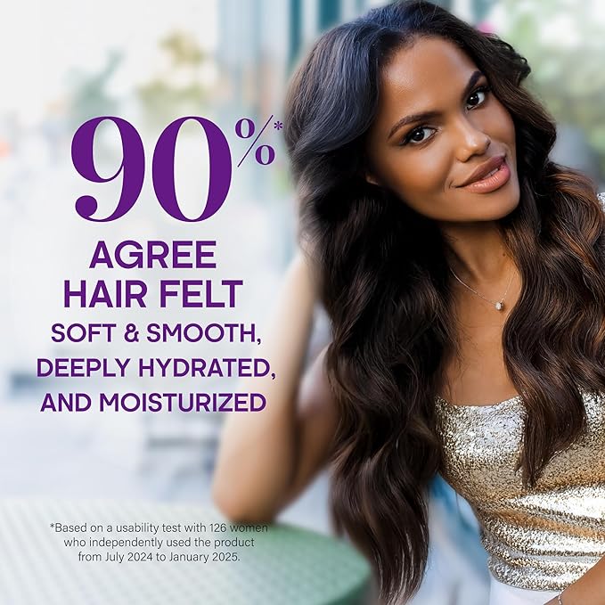 NUTRAHARMONY Hydrating Hair Mask for Dry, Frizzy & Damaged Hair – Deep Conditioning Keratin Treatment with Argan & Coconut Oils, Collagen & Biotin – Repairing, Anti-Frizz Hair Mask for Women, 10oz-Velvo Beauty