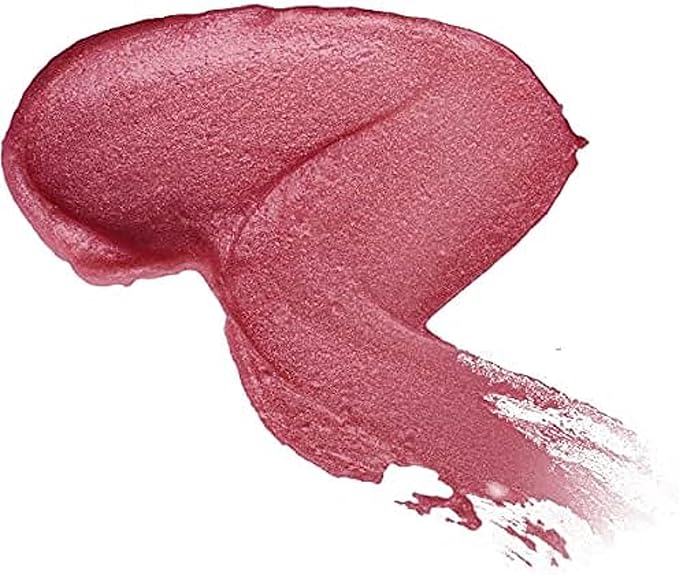 Burt's Bees Shimmer Lip Tint Set, Tinted Lip Balm Stick, Moisturizing for All Day Hydration with Natural Origin Glowy Pigmented Finish & Buildable Color, Rhubarb (4-Pack)-Velvo Beauty