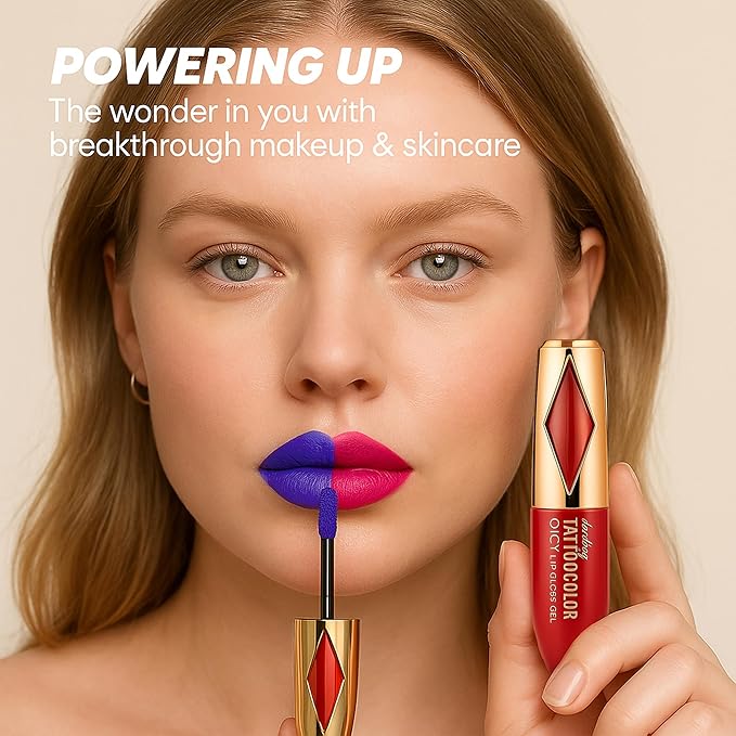 Peel Off Lip Stain -Lip Stain Peel Off Masque - Long Lasting, Waterproof and Transfer Proof Nude Lip Tint, Matte Finish Peel Off Makeup-Velvo Beauty