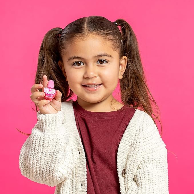 Lip Smacker Holiday Christmas Original & Best Glam Makeup Bag Makeup Set For Girls-Velvo Beauty