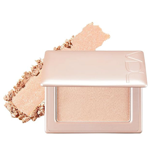 VDL Cheekstain Pastel Blush for Cheeks (Hey, Gorgeous, 0.2oz) - Lightweight, Velvet Powder Formula - Seamless, Long-Lasting, Natural-Looking Glow | Korean Makeup-Velvo Beauty