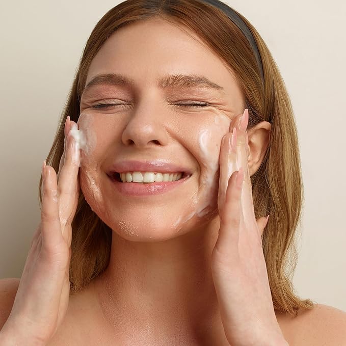 Dionis Goat Milk Skincare 4 fl oz Purifying Cleanser - Cruelty Free, Paraben Free, For All Skin Types-Velvo Beauty