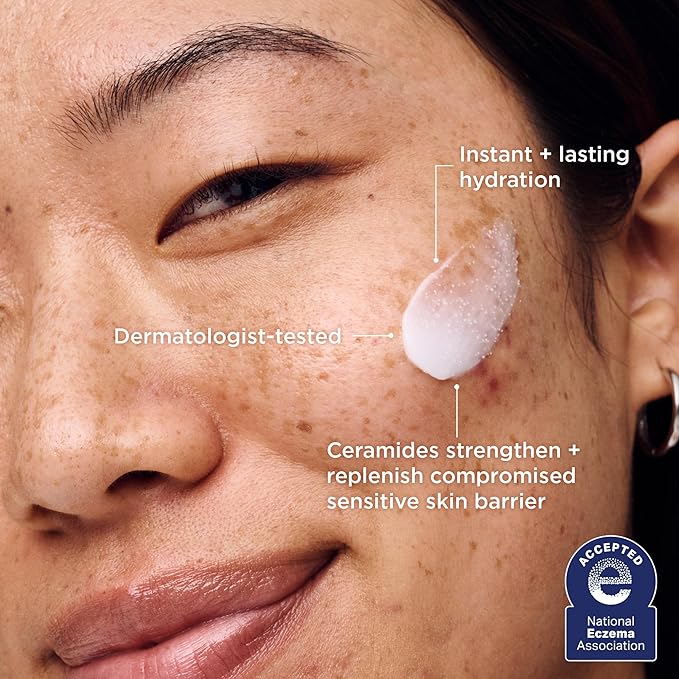 AESTURA ATOBARRIER365 Cream with Ceramides, Korean Face Moisturizer for Barrier Repair | 120H lasting Hydration, Ceramide Capsules, Dry & Sensitive Skin, Non-comedogenic, 80 mL / 2.70 fl.oz.-Velvo Beauty