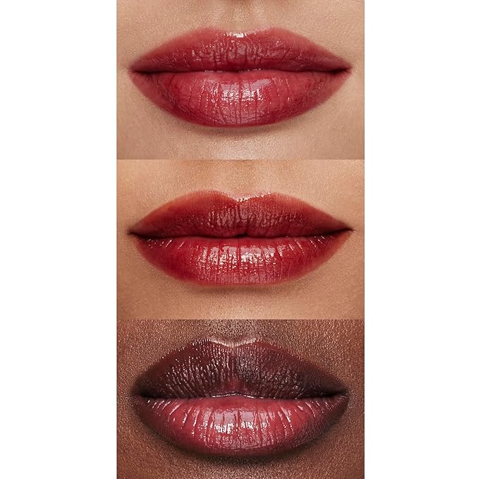 e.l.f. Pout Clout Lip Plumping Pen, Nourishing Lip Balm For Sheer Color & Shine, Plumps & Moisturizes, Vegan & Cruelty-Free, Wicked Cherry-Velvo Beauty