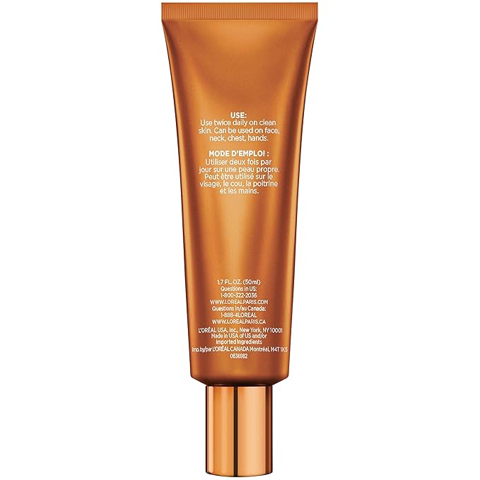 L'Oreal Paris Skincare Age Perfect Hydra-Nutrition All-Over Balm with Manuka Honey Extract and Nurturing Oils, to Soothe and Rescue Dry Skin, Paraben Free, 1.7 oz.-Velvo Beauty