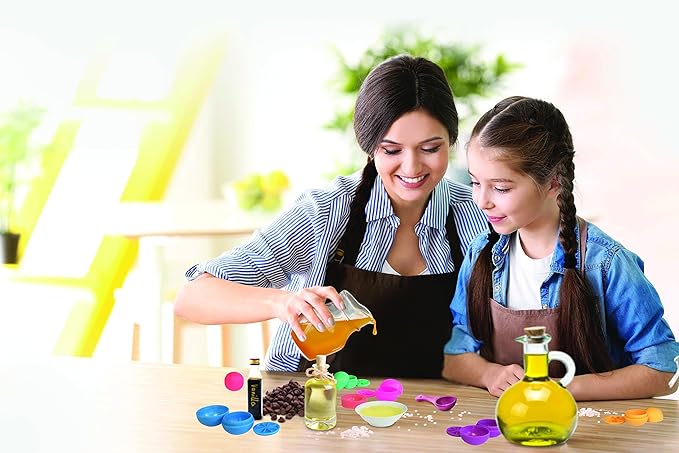 Toys All-Natural Lip Balm Boutique Multicolor, 11" H x 8 1/2" W x 2" D-Velvo Beauty