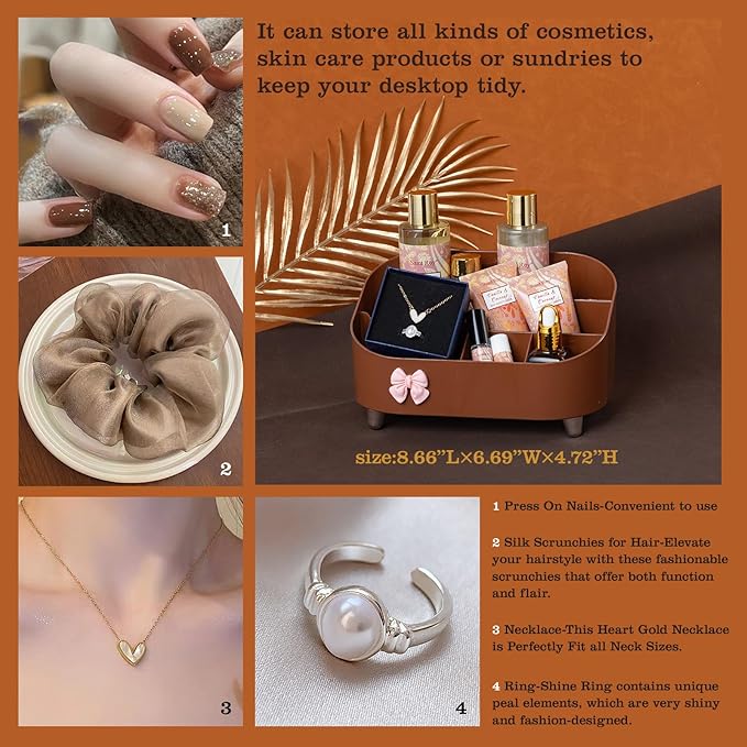 Luxury Gifts for Women, 16 Pcs Spa Gifts for Women of Coconut & Vanilla Scents Skin Care Kit, Facial Kit with Face Day Cream, Night Cream, Skincare Set, Skin Care Set Wrap in Makeup Storage Box-Velvo Beauty