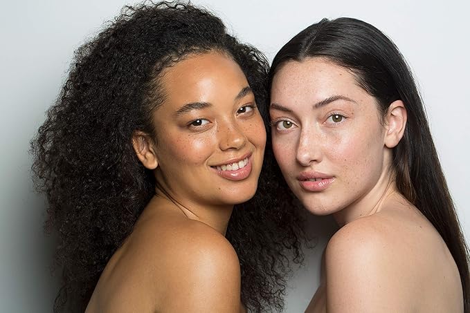 Alima Pure Matte Foundation Loose Mineral Powder Foundation Makeup, Loose Powder Makeup Oil Free Talc Free Powder, Natural Makeup Mineral Foundation Full Coverage Natural Foundation Powder .15 oz/4.5g-Velvo Beauty