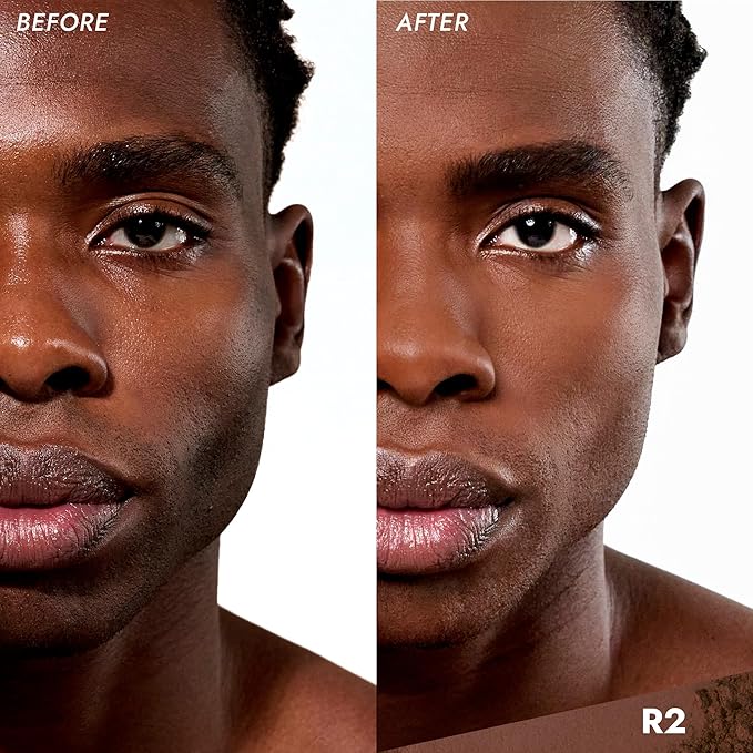 COVER FX Pressed Mineral Foundation - Shade R2 - Weightless Powder Foundation - Buildable Light to Full Coverage - Matte Finish - All Skin Types-Velvo Beauty