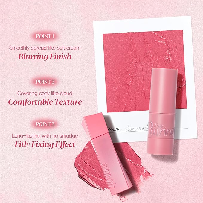 Espoir Couture Lip Tint Fitting Blur Variation (Serenade Combo)-Velvo Beauty