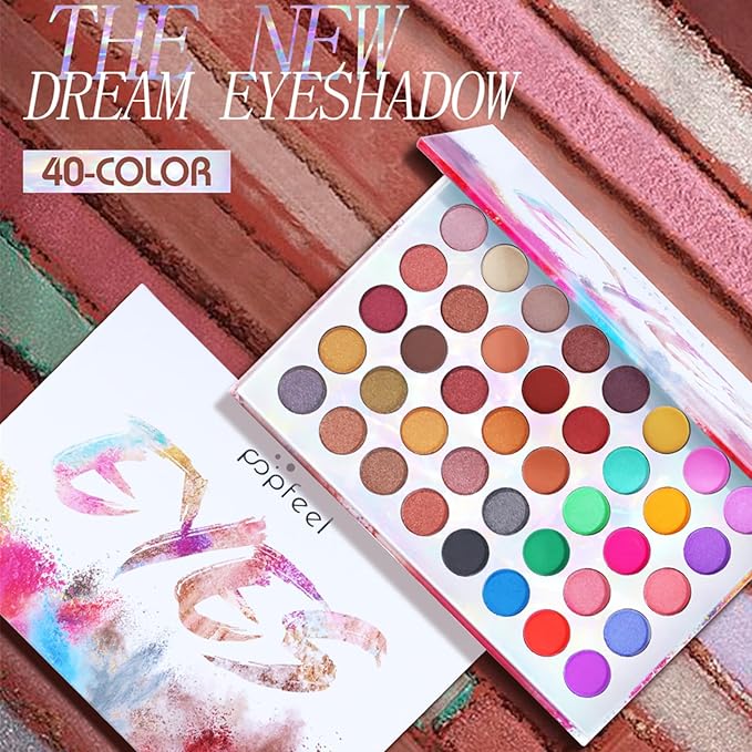 Makeup Kit for Women Full Kit, All in One Makeup Gift Set, Make up Kits for Beginners and Professionals - Eyeshadow Palette, Lipstick, Mascara, Concealer, Brush, Eyeliner, Eyebrow pencil-Velvo Beauty