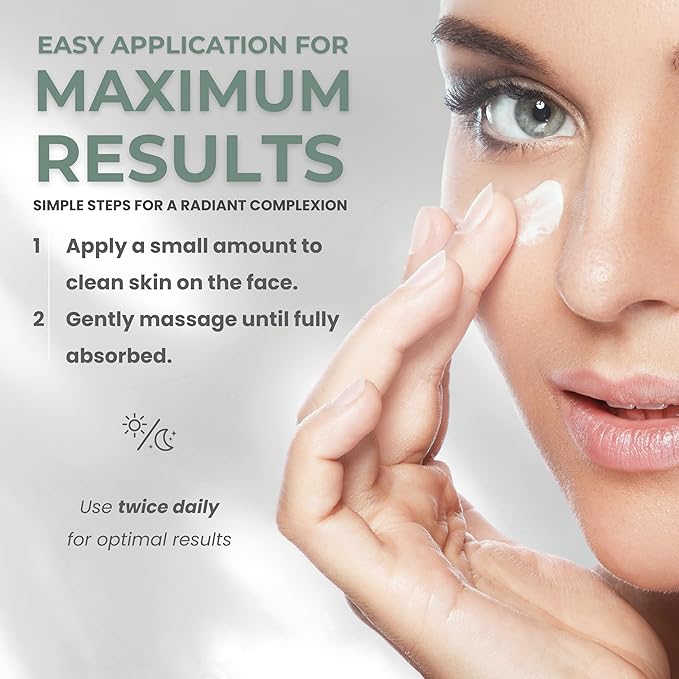 Under Eye Gel - Premium Anti Aging Eye Cream for Dark Circles & Puffiness, Treatment On, Eye Bags Gone, Brightness Glows, 1.7 oz.-Velvo Beauty