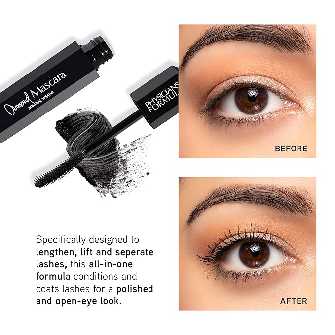 Physicians Formula Holiday Gift Sets Butter Bronzer & Butter Mascara Makeup Collection | Together Duo-Velvo Beauty