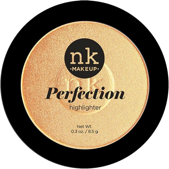 Nicka K Perfection Highlighter 0.3 Oz (NKM05 Inca)-Velvo Beauty