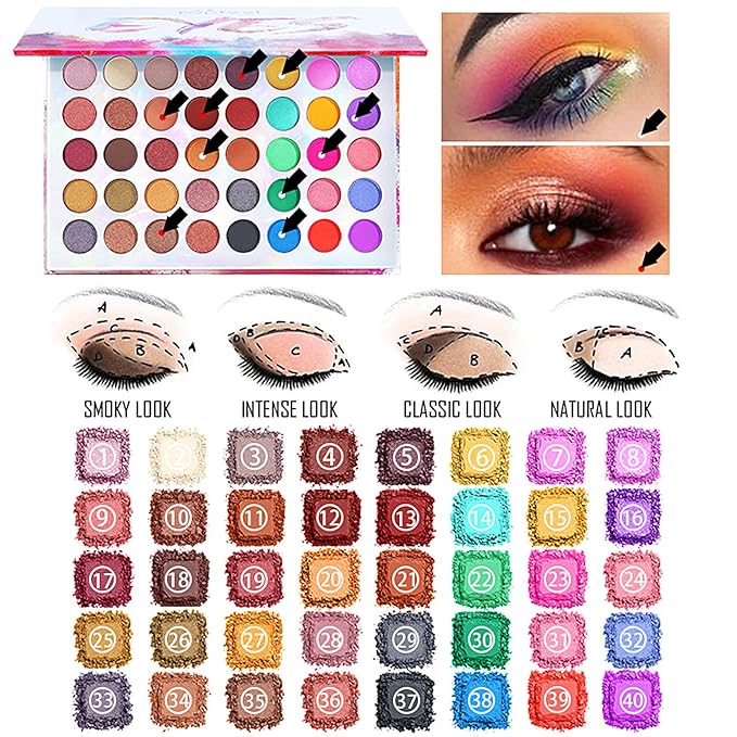 Makeup Kit For Women Full Kit,All-in-one Makeup Holiday Gift Set Include Concealer Eyeshadow Face Powder Palette Lipstick Blush - Make Up Kits For Adult Professional And Beginner With Carry Travel Bag-Velvo Beauty