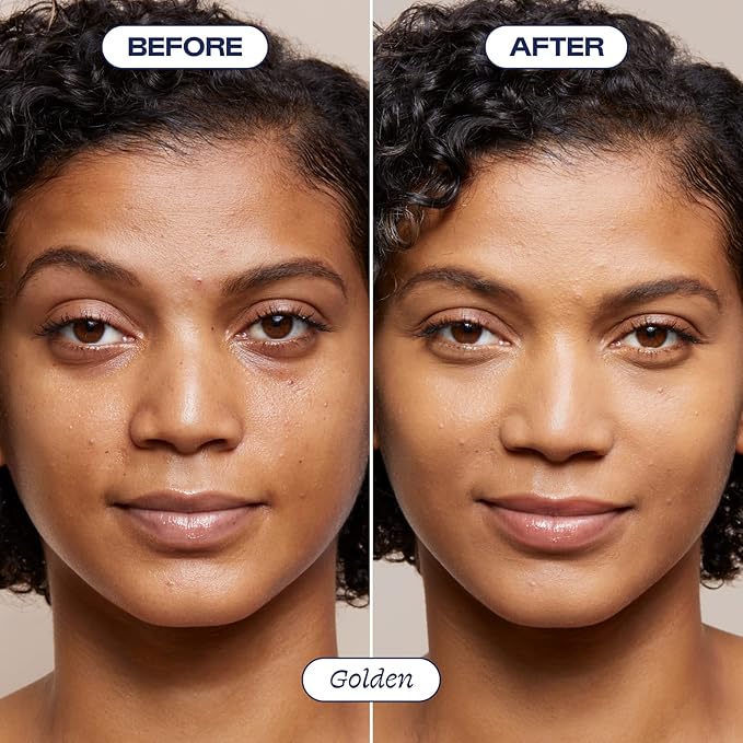 ALLEYOOP Skin Foundation Concealer, Golden, Cream, 009-Velvo Beauty