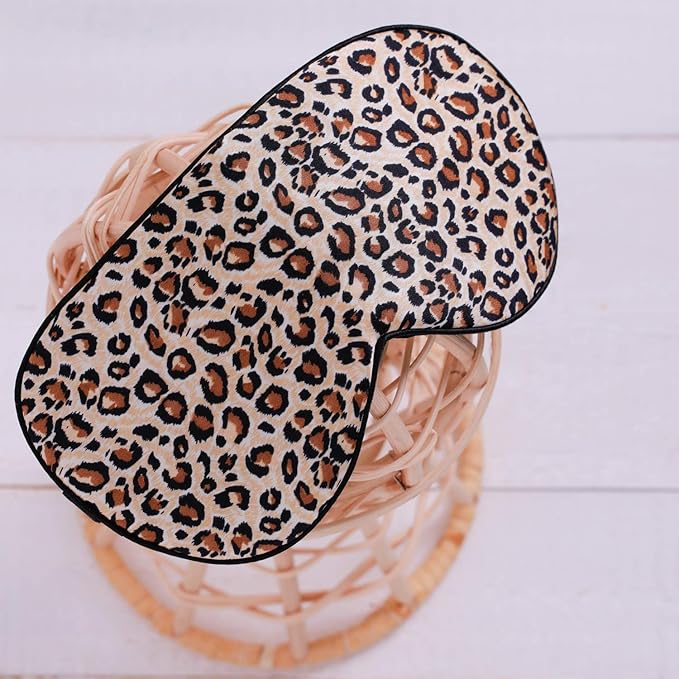 Feel 100% Pure Silk Eye Mask Sleep Eye Mask Eye Cover Eyeshade Sleeping Eye Mask Floral Colors (#41)-Velvo Beauty