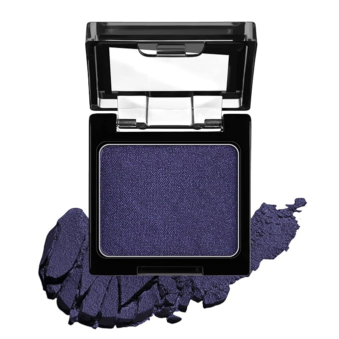 wet n wild Color Icon Eyeshadow - Ultra-Pigmented, Vitamin E Infused for a Silky-Smooth Moisturizing Application, Cruelty-Free & Vegan - Moonchild-Velvo Beauty