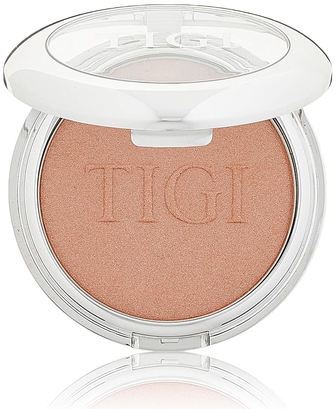 TIGI Cosmetics Bronzer, Glamour, 0.37 Ounce-Velvo Beauty