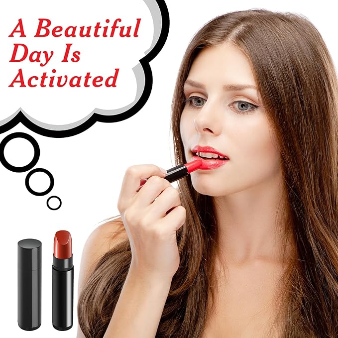 25PCS 3/16 Oz (5.5 ml) Twist up Lip Balm Tubes,Empty Lip balm containers, Echapstick tubes empty, Refillable Lip Balm Bottles, for DIY Homemade Lipsticks,Chapsticks,Homemade Solid Perfume, Black-Velvo Beauty