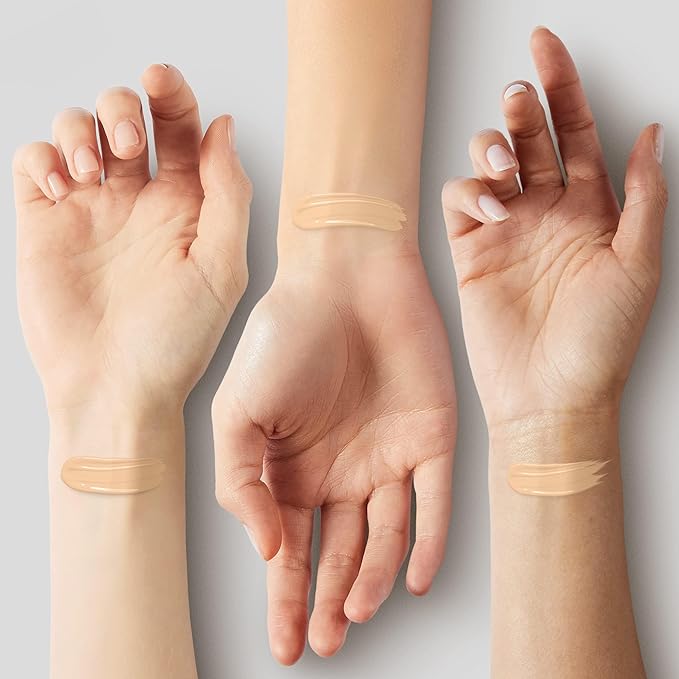 Tarte Amazonian Clay Full Covearge Foundation Porcelain Beige-Velvo Beauty