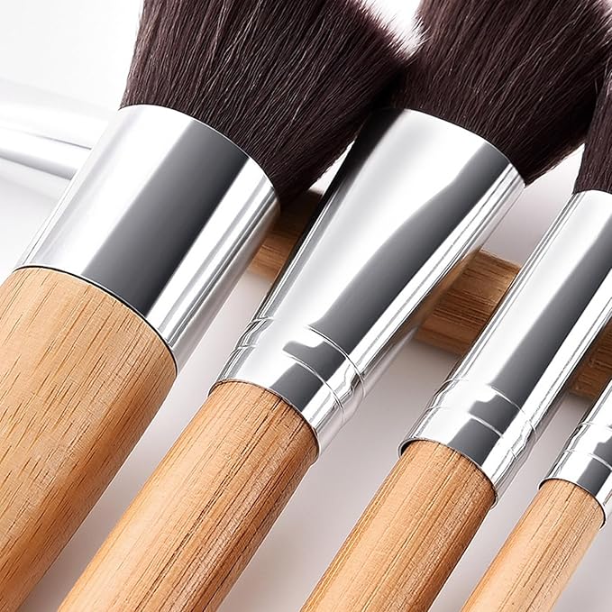 10 Shade Creamy Concealer Kit with Makeup Brush Set, 3 In 1 Professional Cream Concealer, Contour, Foundation, Color Corrector for Diminishes Appearance Dark Circles & Softens Fine Lines-Velvo Beauty