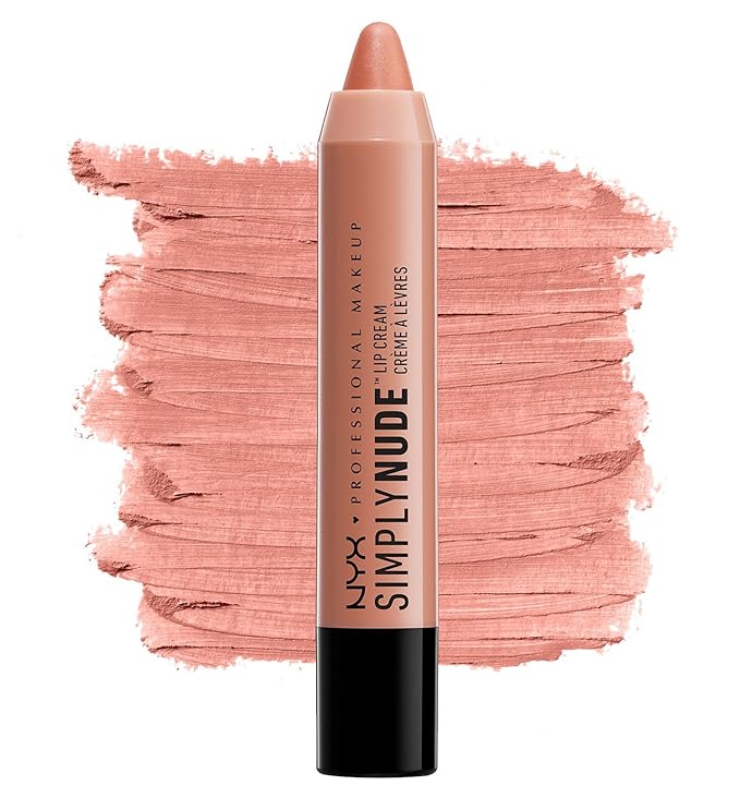 NYX Professional Makeup Simply Nude, Disrobed, 0.11 Ounce-Velvo Beauty