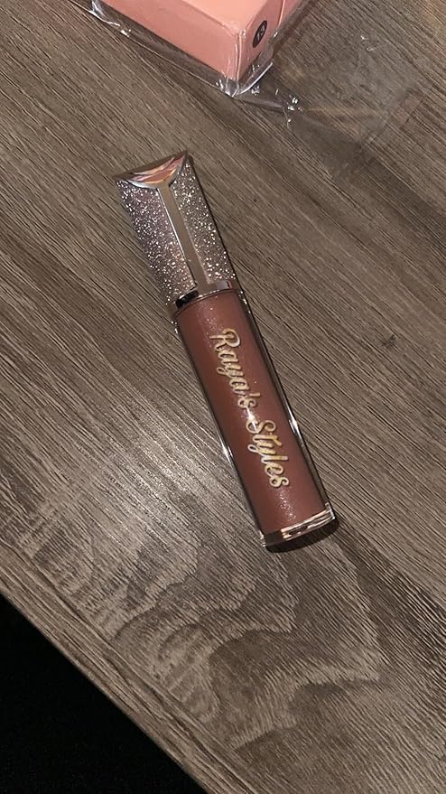 Lip Gloss (Nude, Large), 2 Fl Oz (Pack of 1)-Velvo Beauty